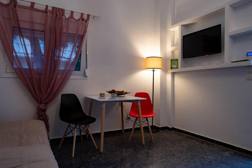 Loftliving 1 By Αττικο Νοσοκομειο Apartment Athens Ngoại thất bức ảnh