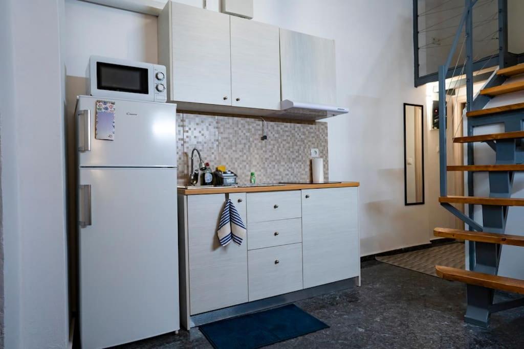 Loftliving 1 By Αττικο Νοσοκομειο Apartment Athens Ngoại thất bức ảnh
